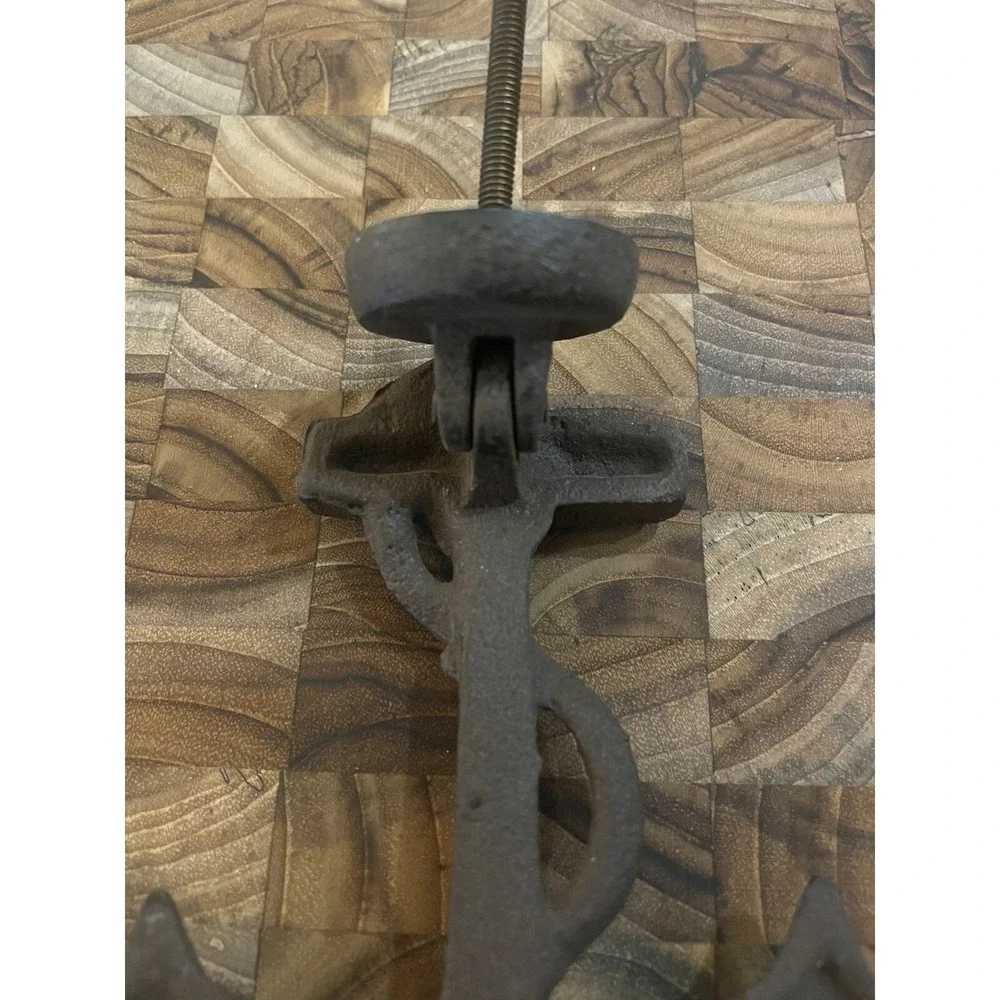 Vintage Solid Cast Iron Anchor Nautical‎ Door Knock
